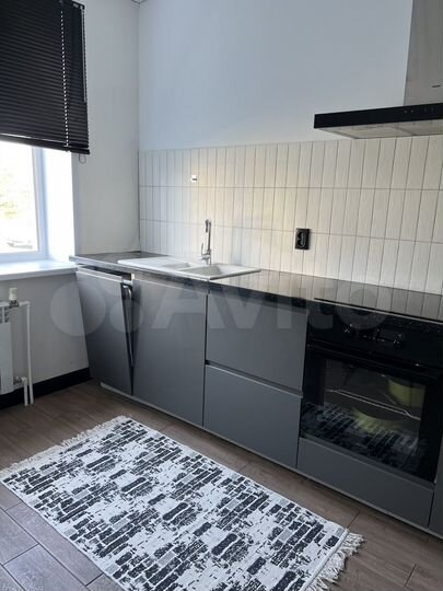 1-к. квартира, 33,5 м², 1/4 эт.