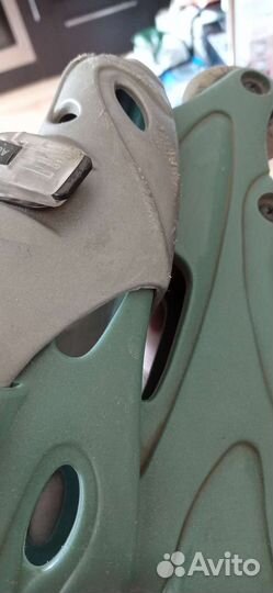 Ролики детские раздвижные 33-36