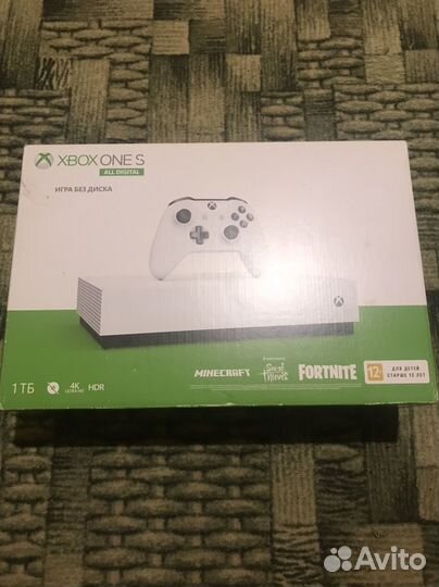 Xbox One S 1tb