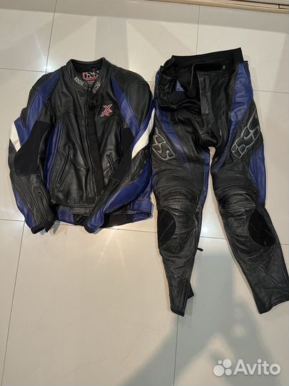 Мотоциклетный костюм
