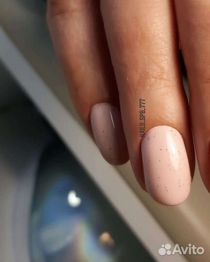 Мастер маникюра на дому