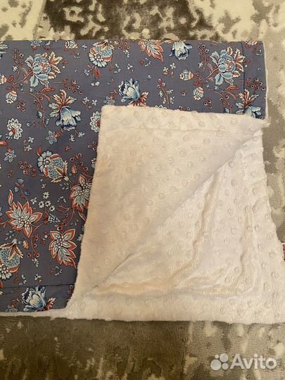 Плед покрывало 90*70