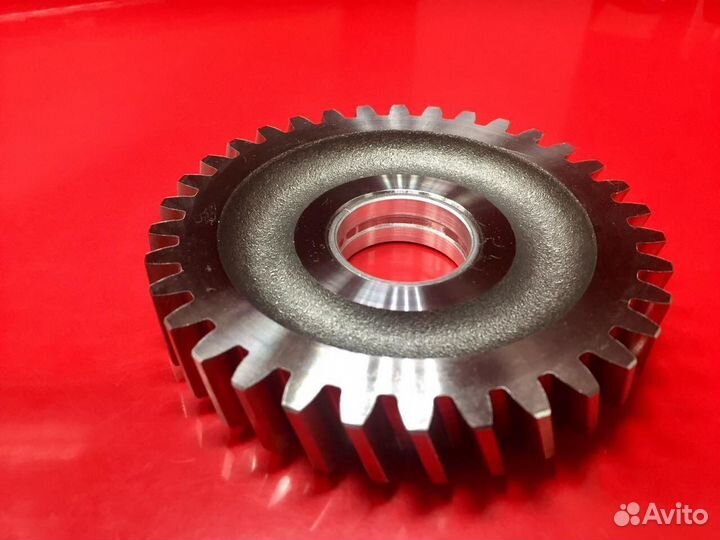 Шестерня Грм паразитная Z34 isuzu исузу