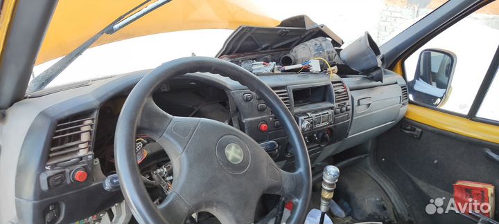 Газель в разбор