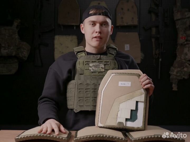 Бронепанель Бр5