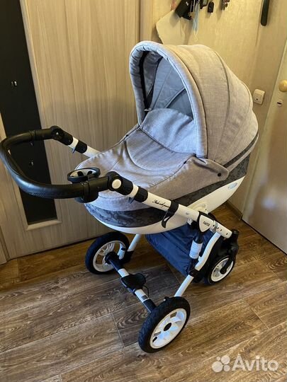Коляска verdi 3 в 1