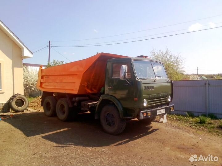 Пгс песок Щебень от1до30тонн кит камаз экскаватор