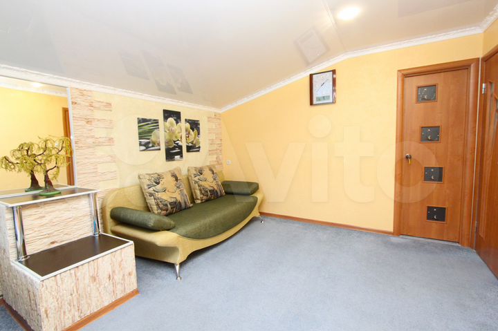 Дом 100 м² на участке 2 сот.