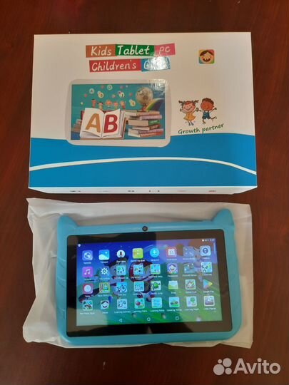 Детский планшет Kids Tablet po 64gb
