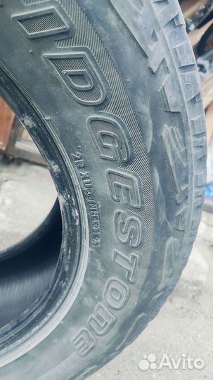Bridgestone Dueler A/T 285/60 R18