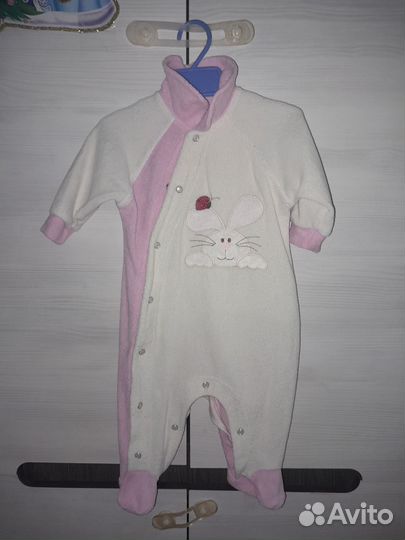 Вещи пакетом для девочки