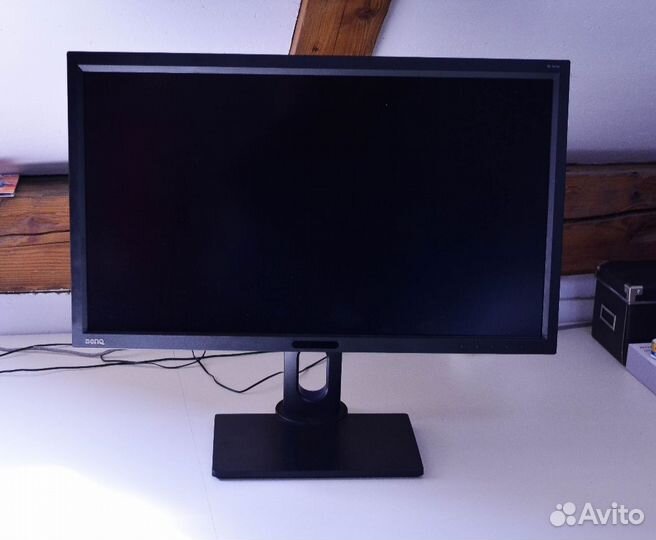 Монитор benq BL2711U