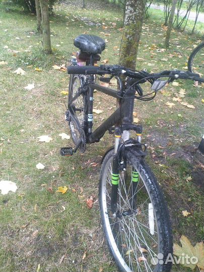 Велосипед бу