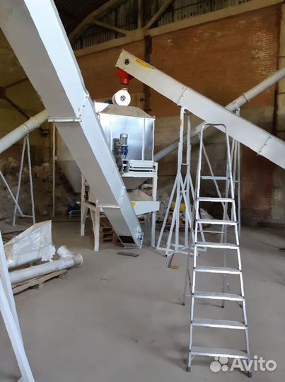 Винтовой конвейер кш-159