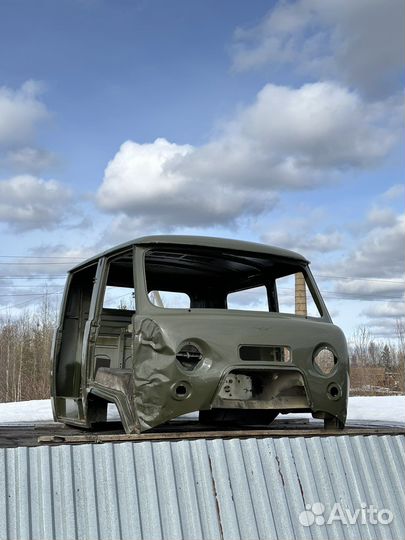 Кабина УАЗ (фермер)