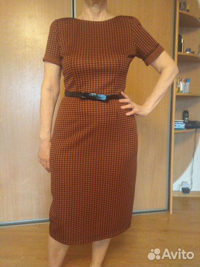 Платье женское 46 48 повседневное