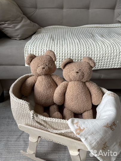 Мишка мягкая игрушка, игрушки ручной работы