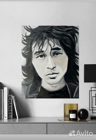 Картина маслом 40смх50см, Звезда по имени Солнце