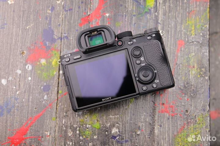 Sony Alpha ilce-7M3 Body s/n046