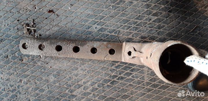 Чулок передней подвески Т16