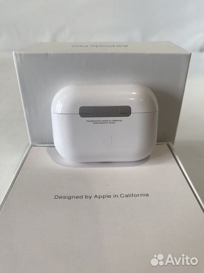 Наушники Apple airpods 2 Lux новые + чехол