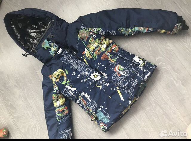 Детская кур тка