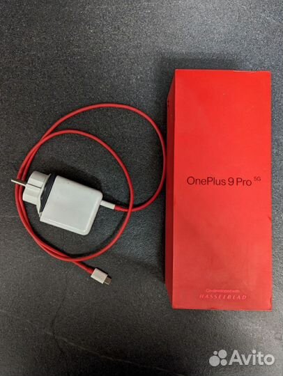 OnePlus 9 Pro, 8/256 ГБ