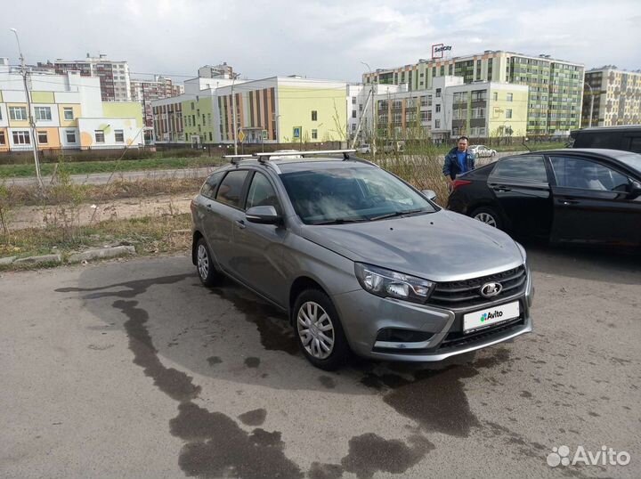 LADA Vesta 1.6 МТ, 2020, 28 800 км