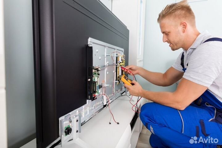 Ремонт телевизоров на дому