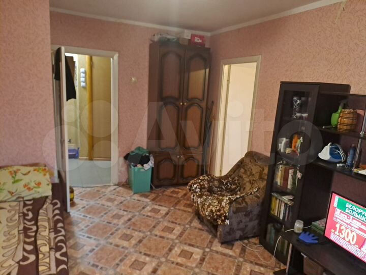 2-к. квартира, 40,8 м², 3/5 эт.