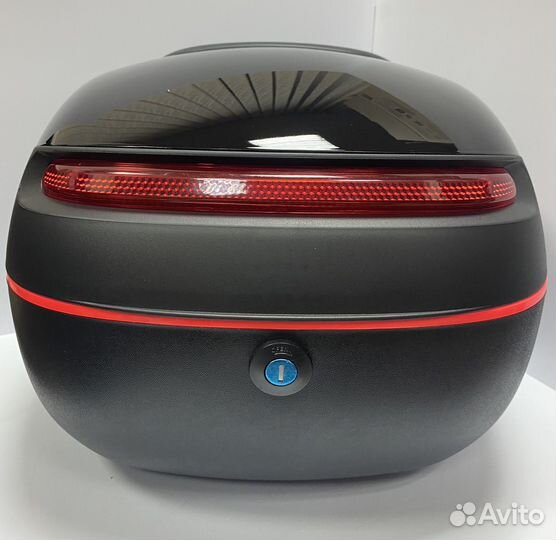 Кофр центральный мото/скутер Vento VMC BY-377 25Л