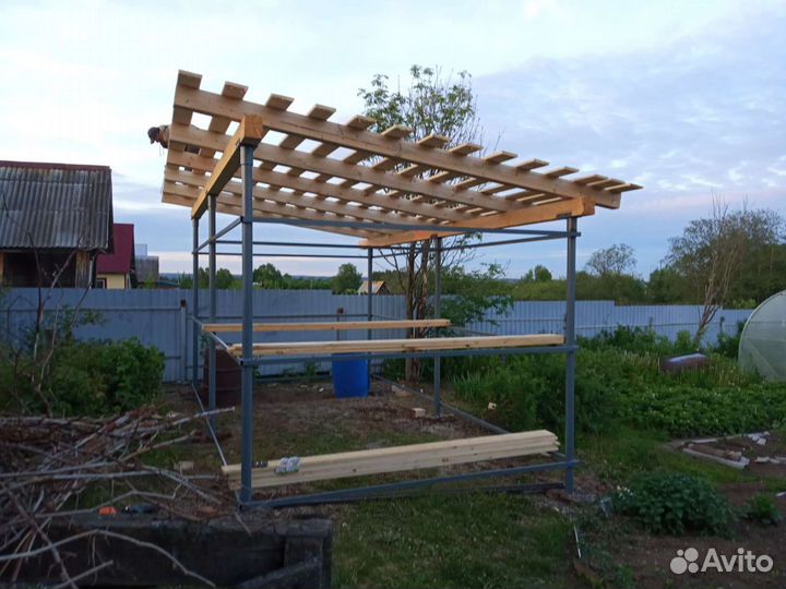 Строительство и ремонт, строительные работы