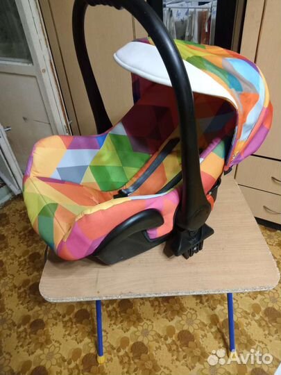 Коляска 3 в 1