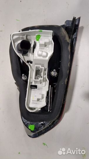 Фонарь крышки багажника Volkswagen Golf 7, 2017