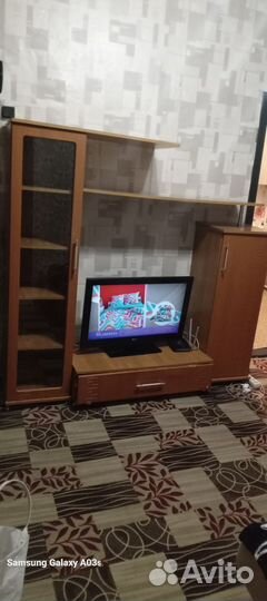 Стенка в гостиную бу