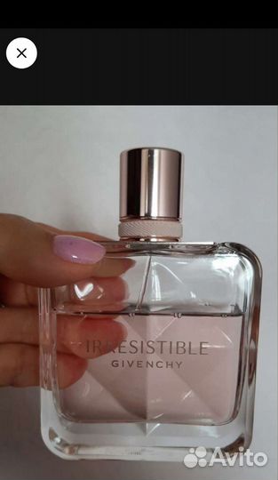 Givenchy irresistible eau de toilette