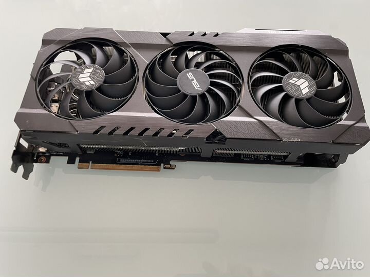Видеокарта Asus AMD Radeon RX 6900 XT TUF Gaming