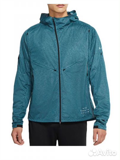 Ветровка Pinnacle Run Division running