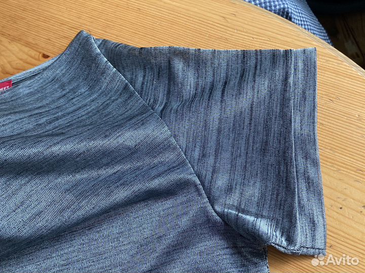 Блузка Wool Street