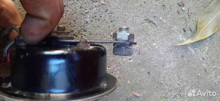 Сигнал мотоцикла Паннония Т-5