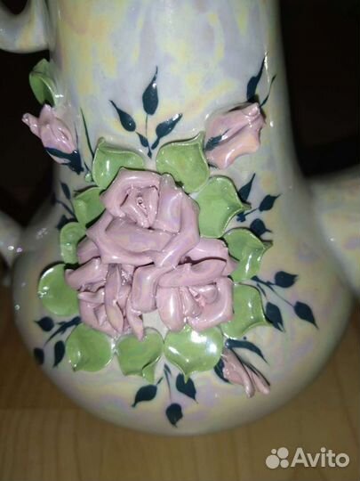 Сервиз чайный