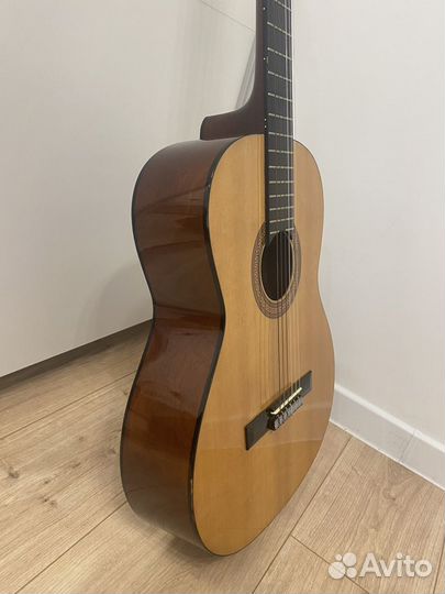 Гитара классическая hohner HC-06 с чехлом