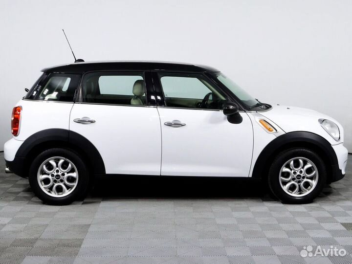 MINI Cooper Countryman 1.6 AT, 2011, 110 593 км
