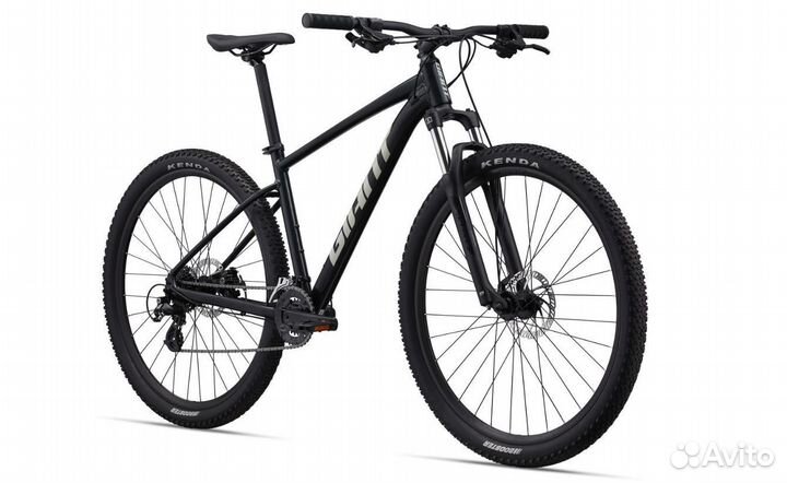 Велосипед Giant Talon 4 29