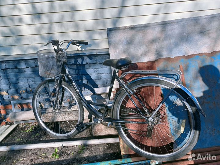 Велосипед бу