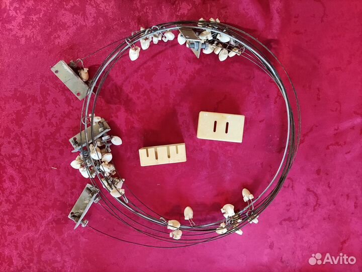 Багетка на окно струны СССР