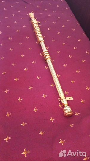 Карниз золоченный (Арабские Эмираты)