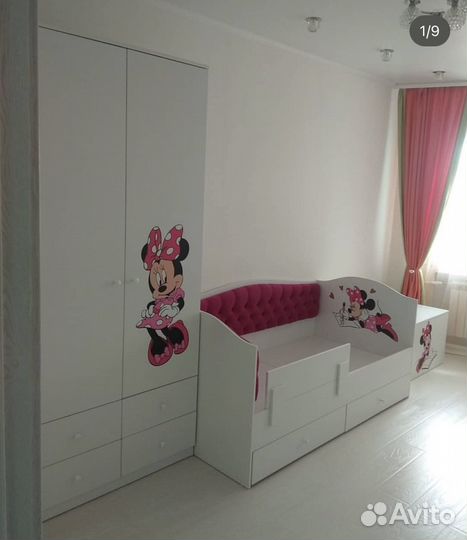 Детская мебель