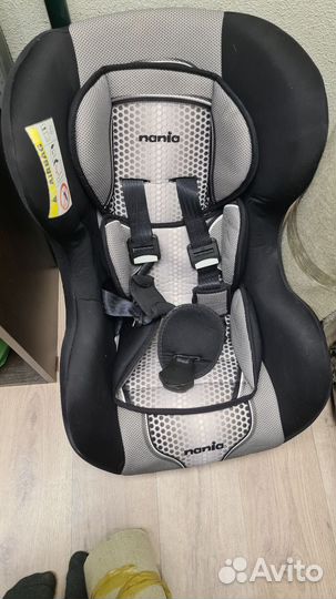 Детское автокресло