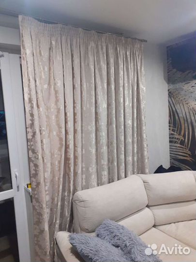 Шторы портьеры бу